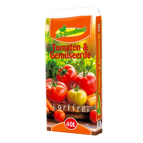 Green Tower biologische moestuingrond - 40 liter