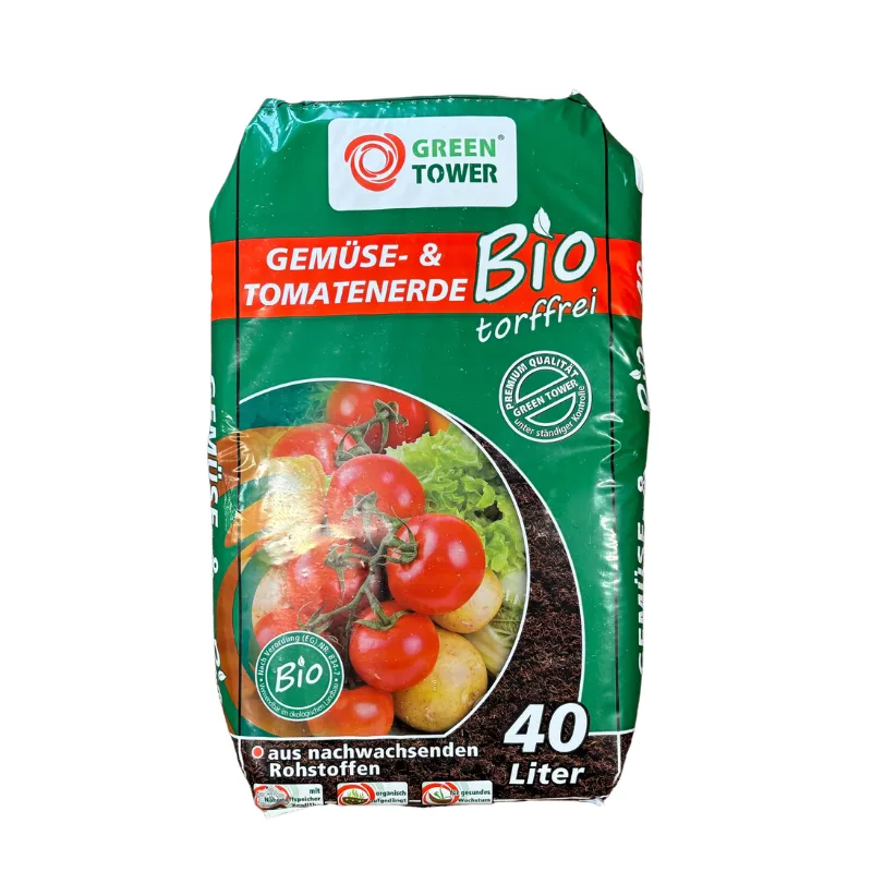 Moestuingrond