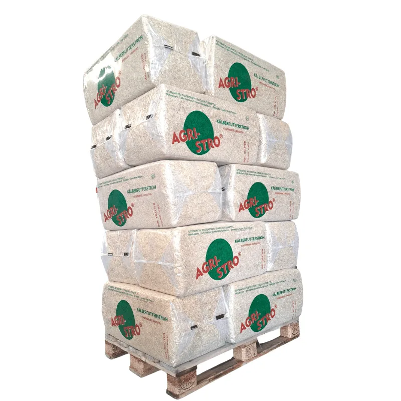 AGRI-STRO TARWEHAKSEL - 15 balen - tarwestro balen 20 kg