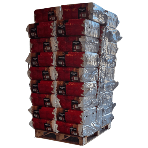 Hippo Mix Lucerne – 44 stuks (18 kg)