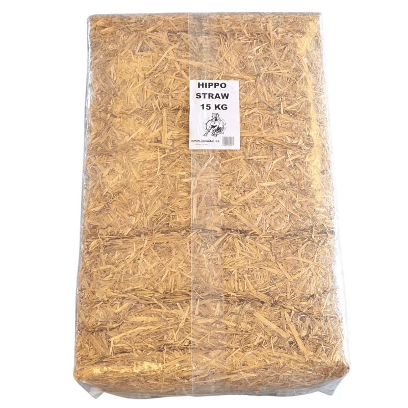 Hippo Stro – 16 stuks (15 kg) - Afbeelding 2