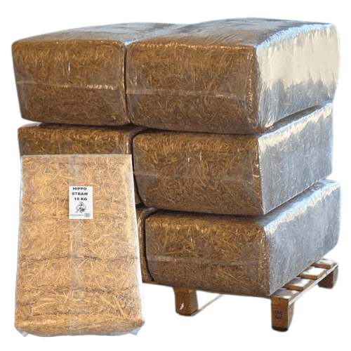 Hippo Stro – 6 stuks (15 kg)