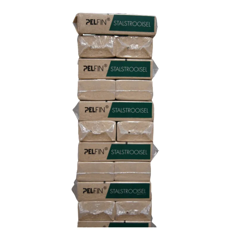 Vuren zaagsel 1e soort 18kg 24 zak (Pelfin)